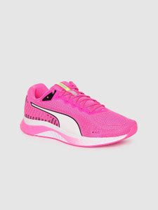 PUMA Puma Women Pink SPEED SUTAMINA 2 Running Shoes Running Shoes For ...