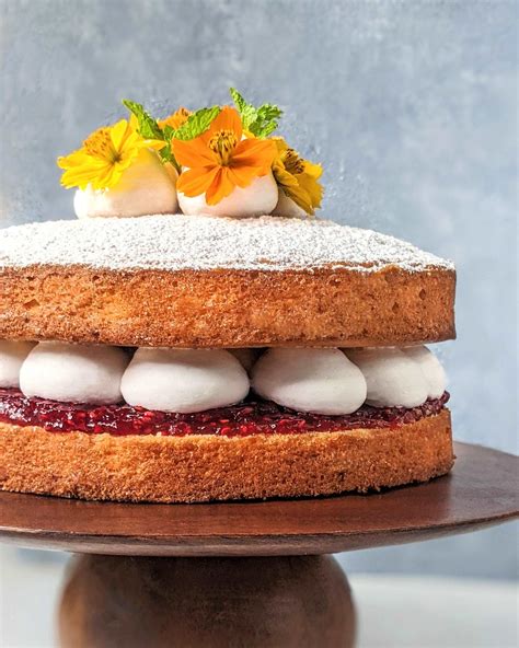 Victoria Sponge Cake