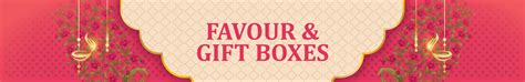 Favour and Gift Boxes – Schmancy
