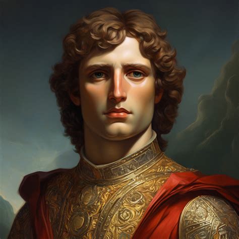 "Alexander the Second" — image created in Shedevrum