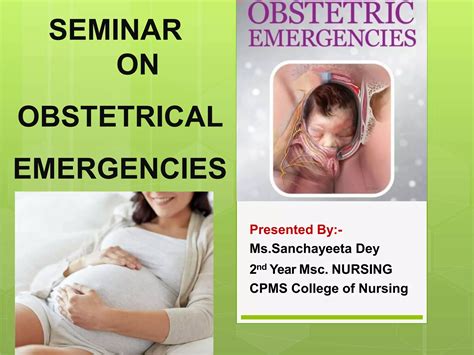 obstetrical emergencies PPT.pptx