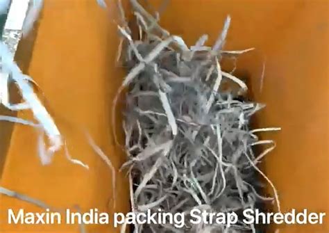 Plastic Shredding Machine - Jumbo Bags Shredder Manufacturer from ...