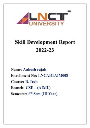 1.5 Scales Problems and Solutions - Overview of Scales While preparing ...