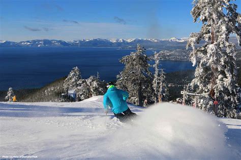 Winter - The Incline Lodge