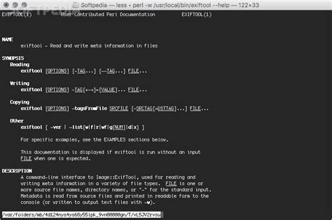 ExifTool Install 的图像结果