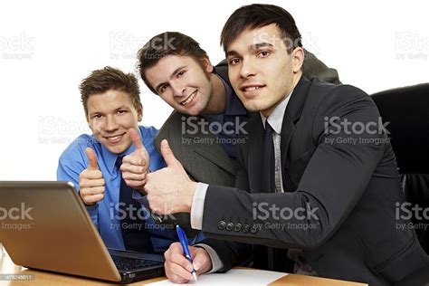 Business People Smiling Stock Photo 的图像结果