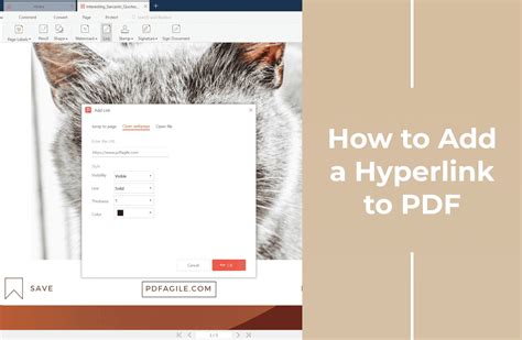 Image result for PDF Edit Hyperlink Tutorial
