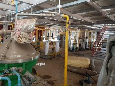 Edible Oil Refinery Plant - Palm Oil Refinery Plant Manufacturer from ...
