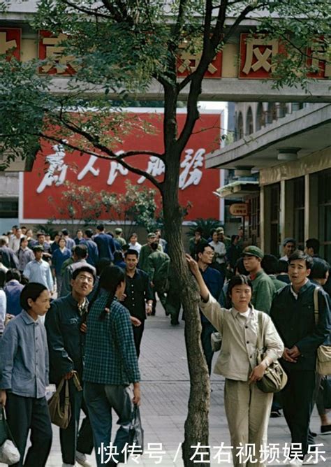 1973年中国真实老照片：想不到70年代的人们是这样子生活_江苏新沂黄云峰_新浪博客