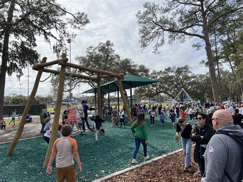 Berkman Benevolence: Teddy Bear Playground dedication | News-Leader ...