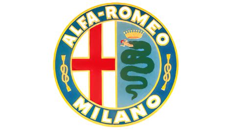 Alfa Romeo Logo, symbol, meaning, history, PNG, brand