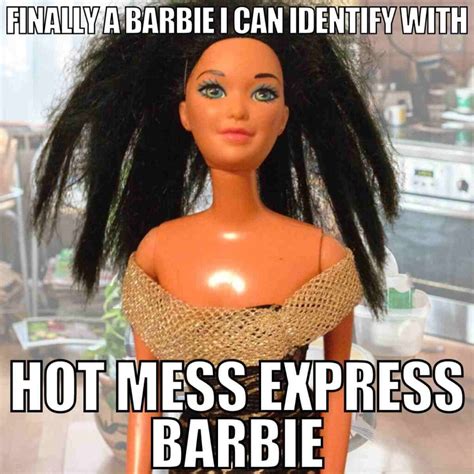 Barbie Gets Real: Relatable Memes For When Life Isn't A Dreamhouse