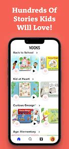 Vooks: Read-Aloud Kids' Books – Apps on Google Play