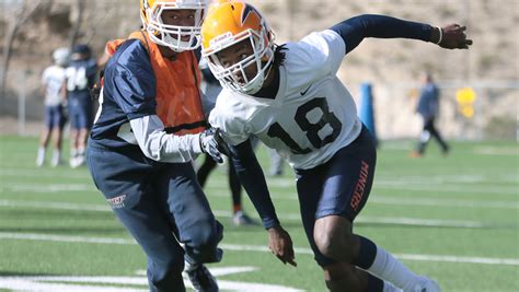 UTEP Miners football team has deep potential at cornerback position