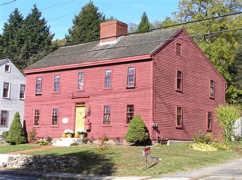 First Period, Georgian and Federal-era Houses of Ipswich – Historic Ipswich