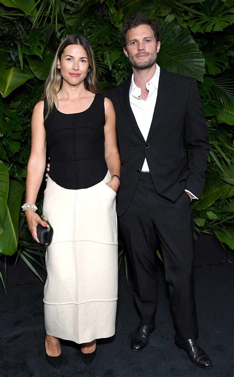 Jamie Dornan and Amelia Warner's Relationship Timeline