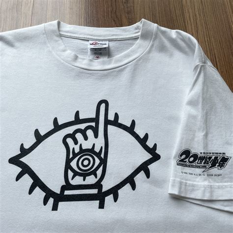 Anima × Movie × Vintage 20th Century boys FRIEND manga promo tee y2k ...