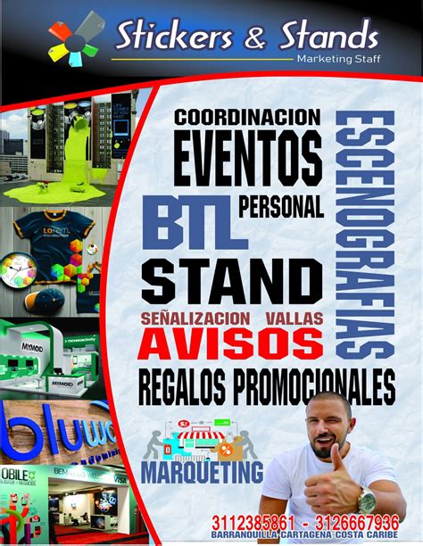 Casa Stickers Stands: Stands, Opiniones de clientes y Servicios