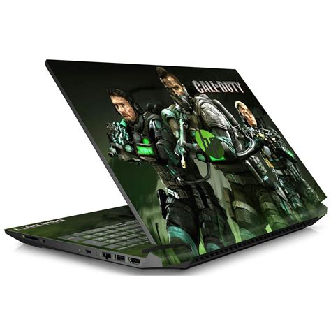 Shop Call of Duty Soldiers Ready for Battle Laptop Skin for HP | Buy ...