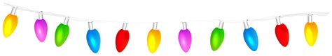 Christmas Lights Clipart Transparent at Forrest Sliger blog