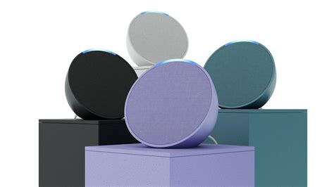 Amazon launches the all-new Echo Pop in India - About Amazon India