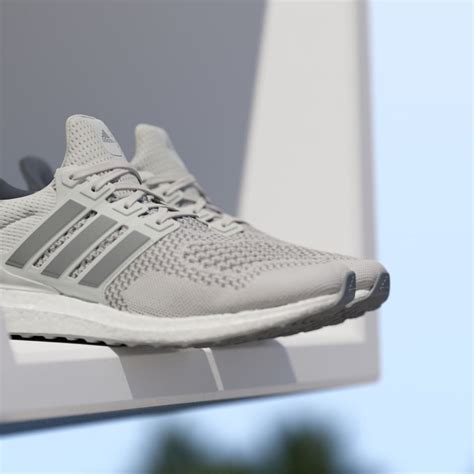Shoes - ULTRABOOST 1.0 SHOES - Grey | adidas Qatar