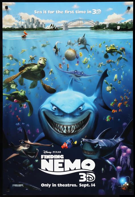 Nemo Movie Poster