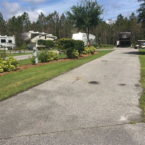 INTERNATIONAL RV PARK CAMPGROUND (Daytona Beach) - Campground Reviews ...