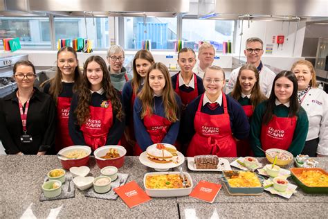 Young Cook of the Year Competition 2025 - Created in Cavan