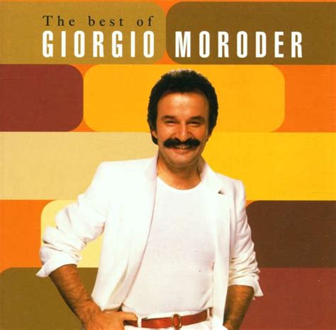 Best of: Moroder, Giorgio: Amazon.in: Music}