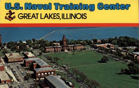 Great Lakes Basic Training 的图像结果