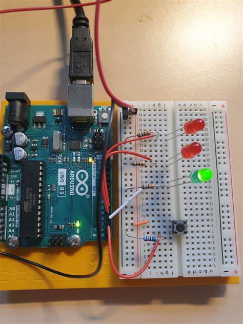 Image result for Arduino Starter Kit Project 6