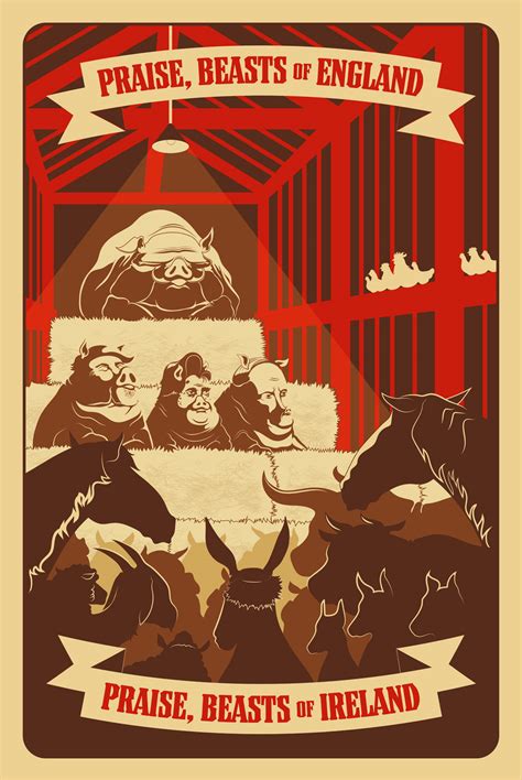Animal Farm Propaganda Animal Farming Propaganda Exposed