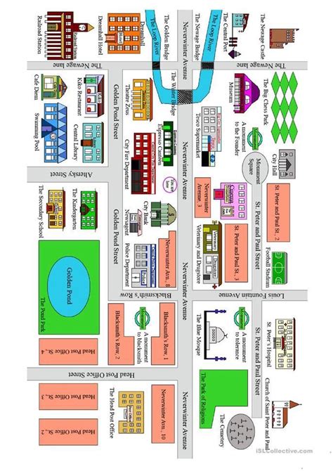Directions Worksheet 的图像结果