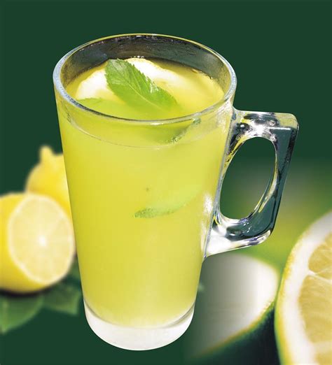 Limonada Artesanal