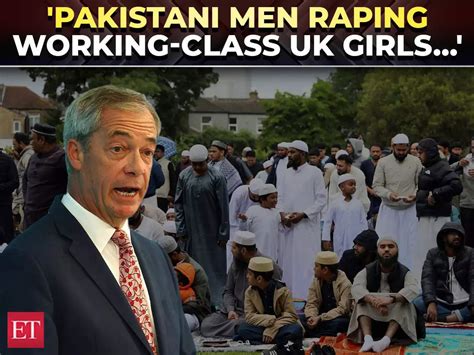 'Pakistani men deliberately doing this, deport them & stop £133mn aid ...