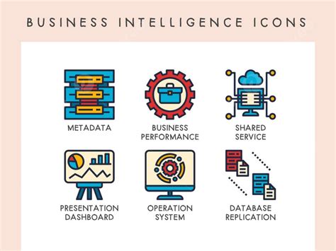 Business Intelligence Icon 的图像结果