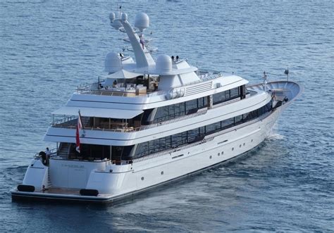Fashion billionaire & Zara founder Amancio Ortega holidays in Croatia on megayacht | Croatia ...
