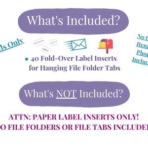 Image result for File Box Labelled