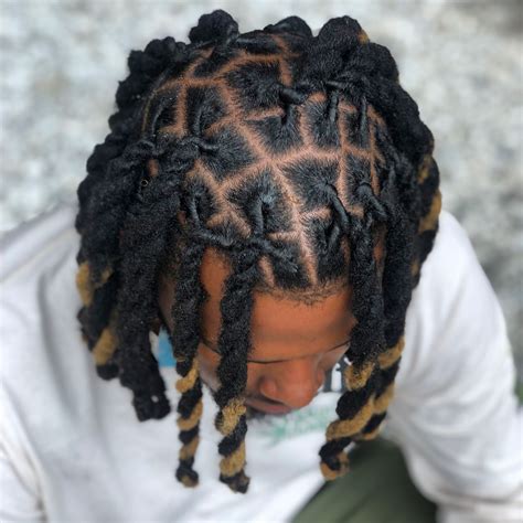 Dreadlock Hairstyles For Men Atlanta