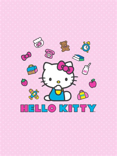 Cute Hello Kitty Wallpaper