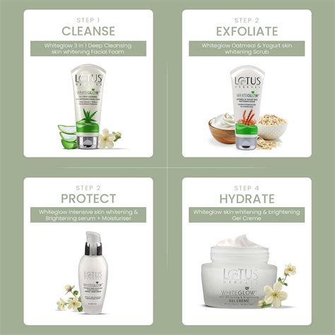 Lotus Herbals WHITEGLOW Skin Brightening Oatmeal & Yogurt Scrub ...