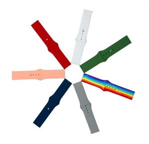 BLACK LOVIES 22 mm Watch strap Compatible for Amaze fit GTR3/ GTR 3 / 3 ...