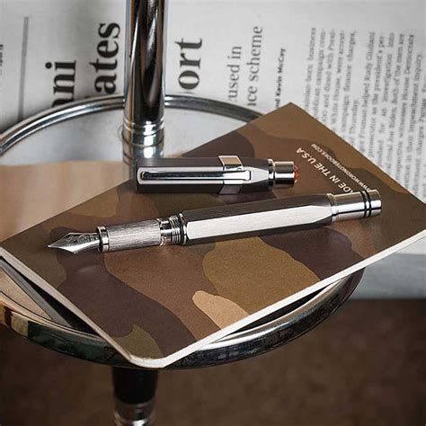 Buy TWSBI Precision Fountain Pen - Gunmetal Online at Makoba - TWSBI