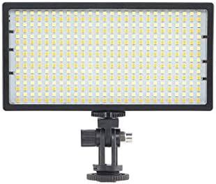 Simpex Led 420 Ultra Slim bi Colour Led Video Light for Photography and ...
