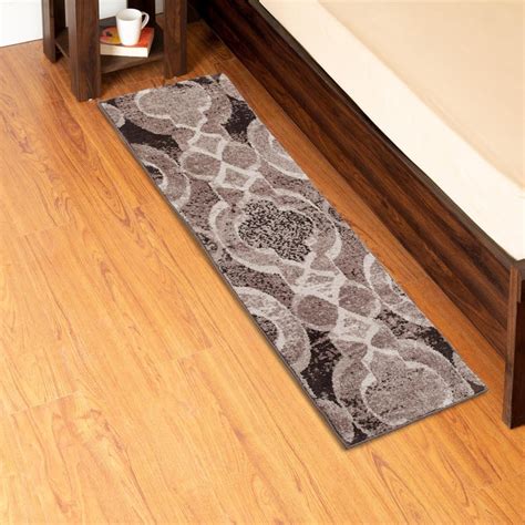 Buy Savanna Woven Bedside Runner from Home Centre at just INR 1999.0