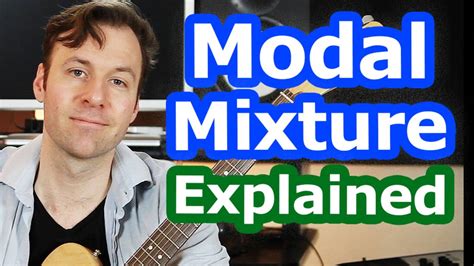Image result for Understanding Modal Mixture
