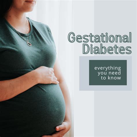 Gestational Diabetes During Pregnancy