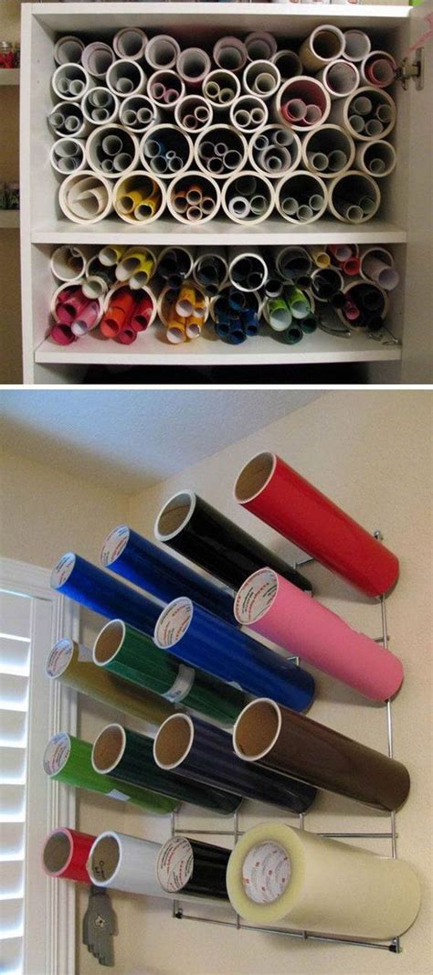 Image result for PVC Pipe Container Storage