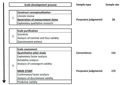 Measuring Sustainable Marketing Orientation—Scale Development Process